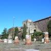 Castello di San Giusto e resti Foro romano