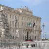 Piazza Unità d’Italia – Fontana dei Quattro Continenti 