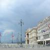 Piazza Unità d’Italia – Prefettura durante il Summit dei G 20