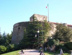 Castello Di San Giusto 1