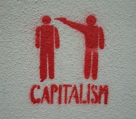 capitalism logo