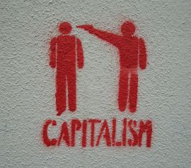 capitalism logo