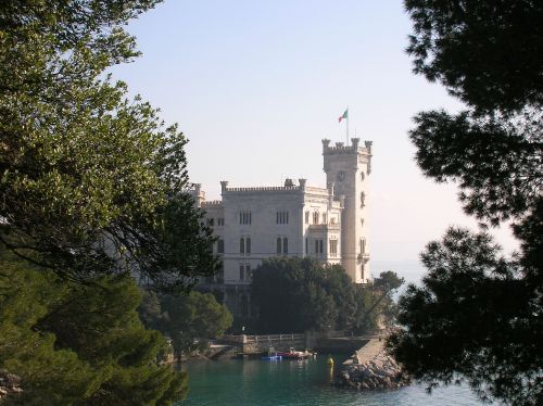 Castello di Miramare_3