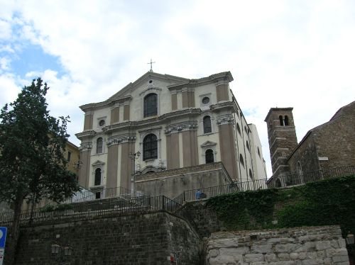 S. Maria Maggiore e S. Silvestro