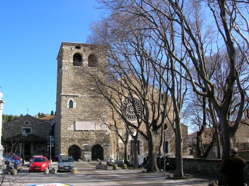 Cattedrale di San Giusto_3